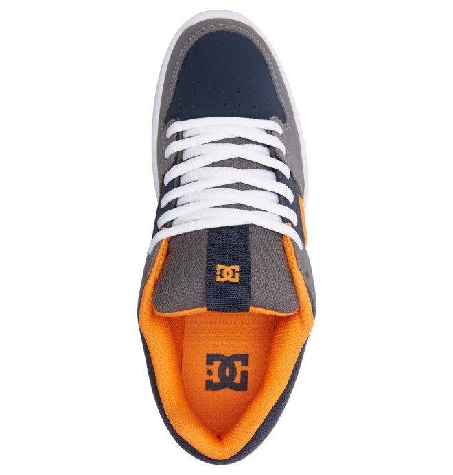 Lynx Zero - Leather Shoes for Men  ADYS100615