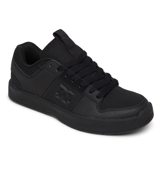 Lynx Zero - Leather Shoes for Men | DC Shoes