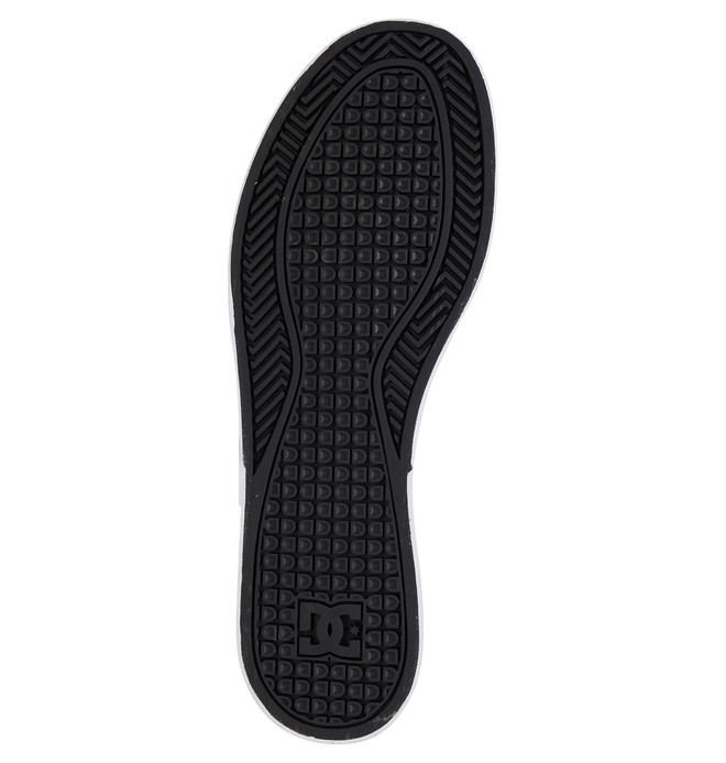 DC Infinite S - Leather Skate Shoes for Men  ADYS100620