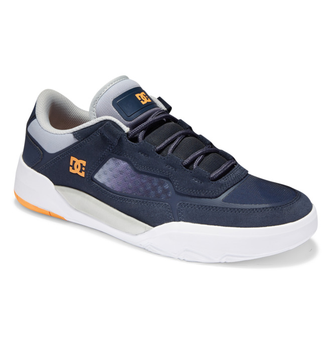 DC Metric - Leather Shoes for Men  ADYS100626