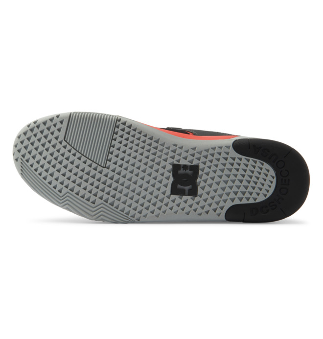 DC Metric - Leather Shoes for Men  ADYS100626
