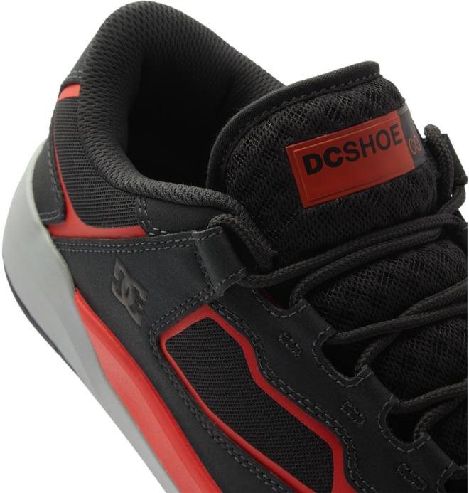 DC Metric - Leather Shoes for Men  ADYS100626