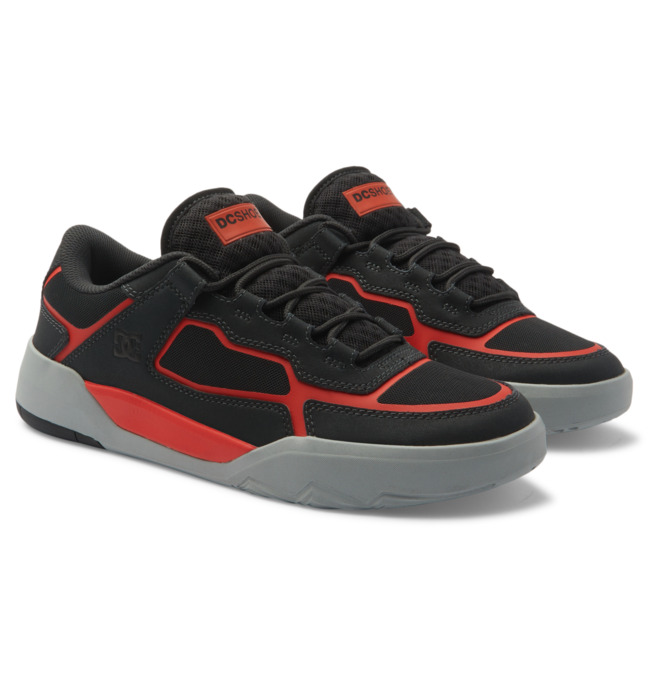 DC Metric - Leather Shoes for Men  ADYS100626