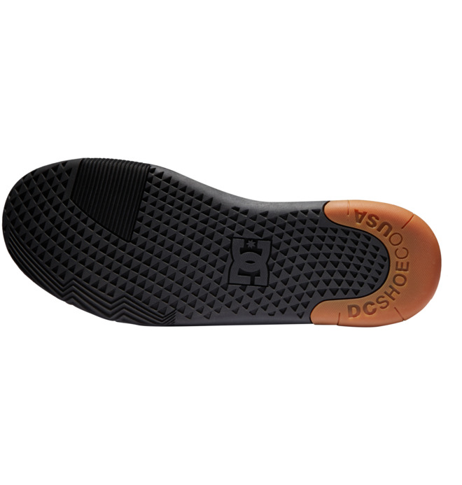 DC Metric - Leather Shoes for Men  ADYS100626