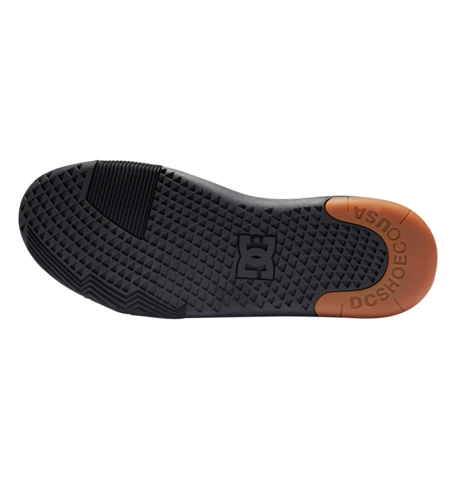 DC Metric - Leather Shoes for Men  ADYS100626