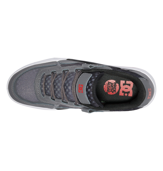 DC Metric - Leather Shoes for Men  ADYS100626