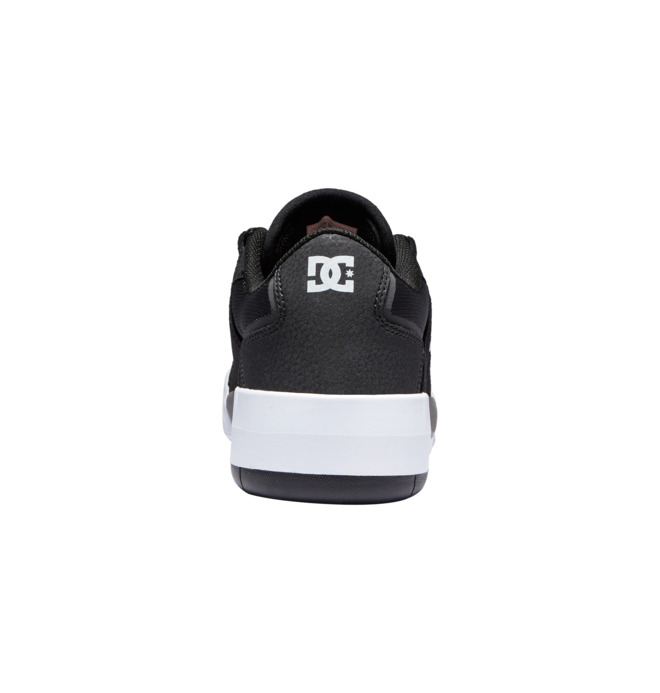DC Metric S - Leather Skate Shoes for Men  ADYS100634