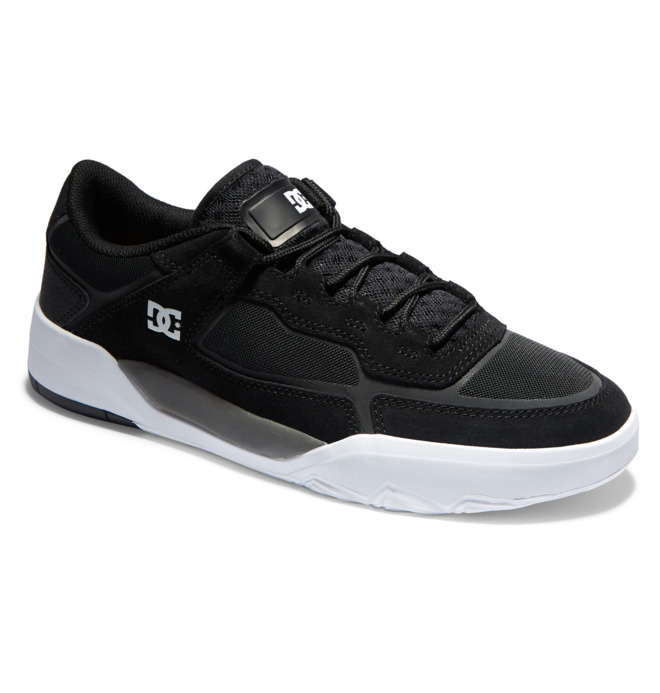 DC Metric S - Leather Skate Shoes for Men  ADYS100634