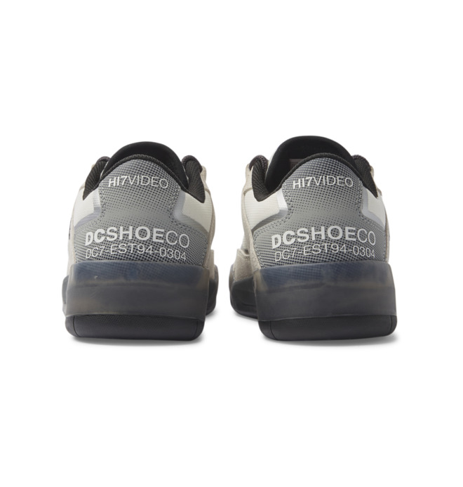 DC Metric S - Leather Skate Shoes for Men  ADYS100634