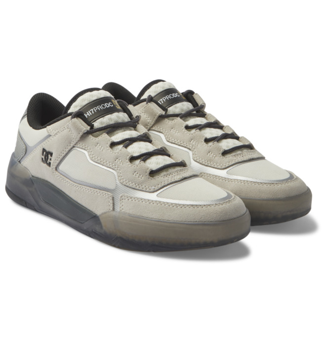 DC Metric S - Leather Skate Shoes for Men  ADYS100634