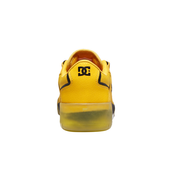 DC Metric S - Leather Skate Shoes for Men  ADYS100634