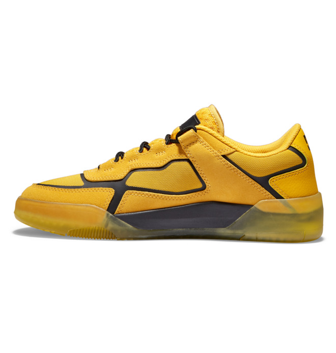 DC Metric S - Leather Skate Shoes for Men  ADYS100634