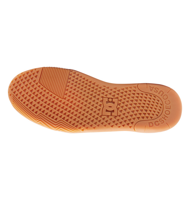 DC Metric S - Leather Skate Shoes for Men  ADYS100634