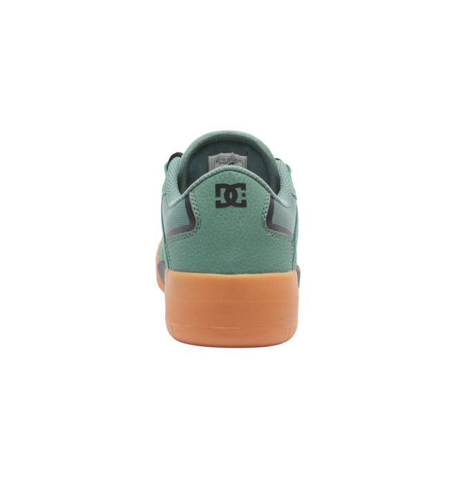 DC Metric S - Leather Skate Shoes for Men  ADYS100634