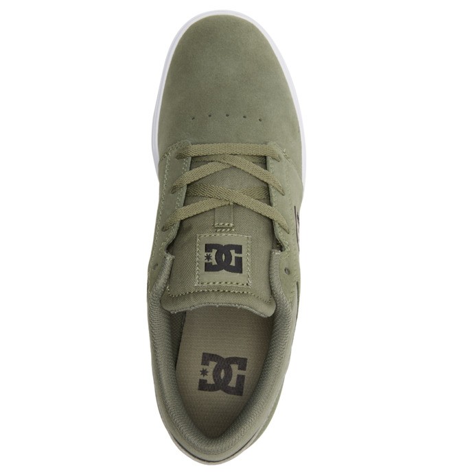 Crisis 2 - Leather Shoes for Men  ADYS100647