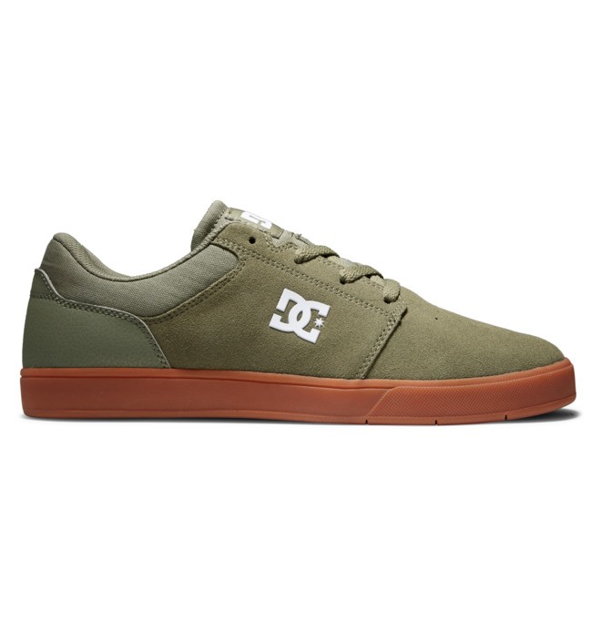 suede dc shoes