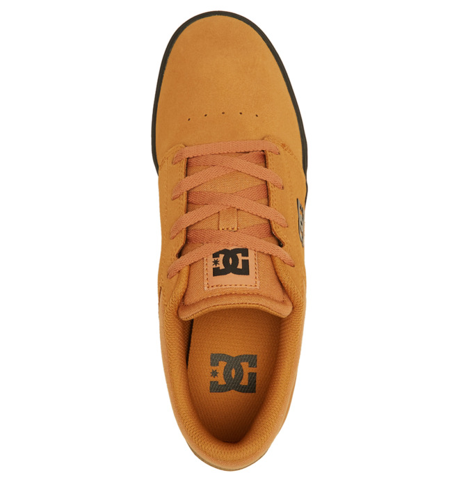 Crisis 2 - Leather Shoes for Men  ADYS100647