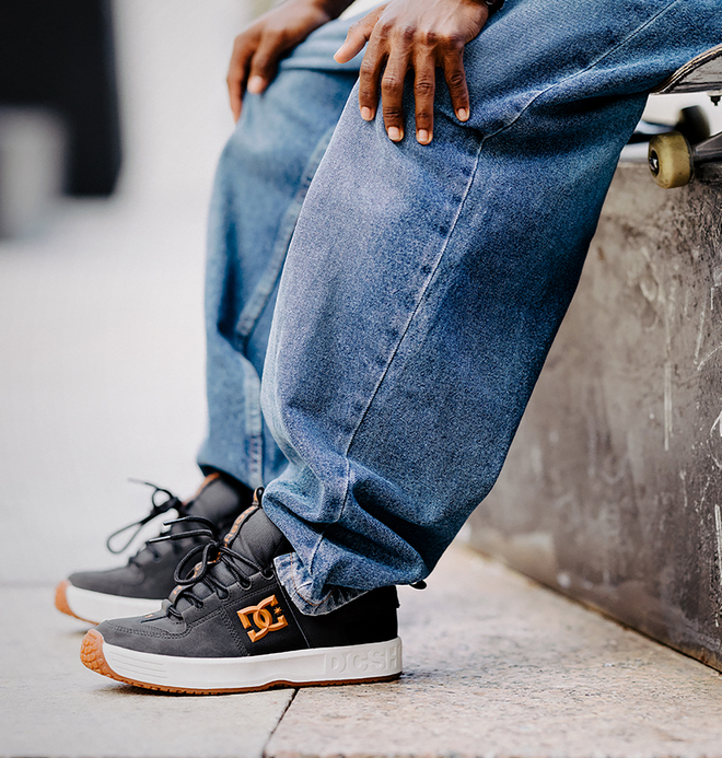 Lynx OG Jahmir - Shoes for Men ADYS100680