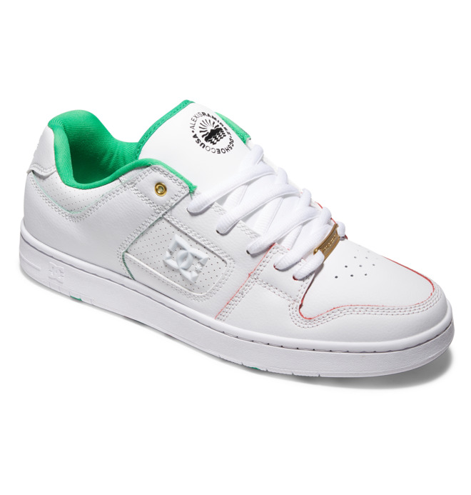 Manteca Alexis - Leather Shoes for Men ADYS100686