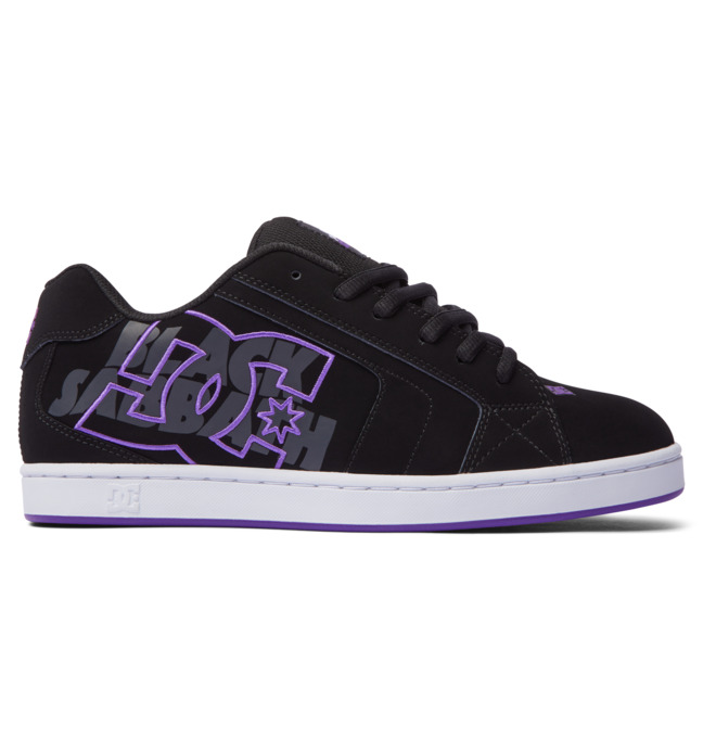 DC x Black Sabbath Net Shoes DC Shoes