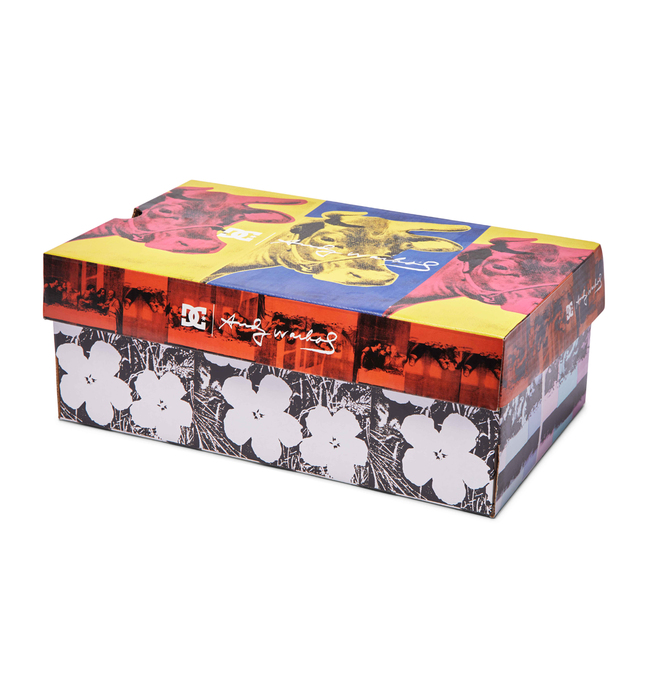 Andy Warhol Lynx Zero 2022 - Leather Shoes for Men ADYS100718