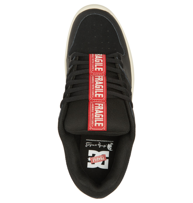 Andy Warhol Lynx Zero 2022 - Leather Shoes for Men ADYS100718