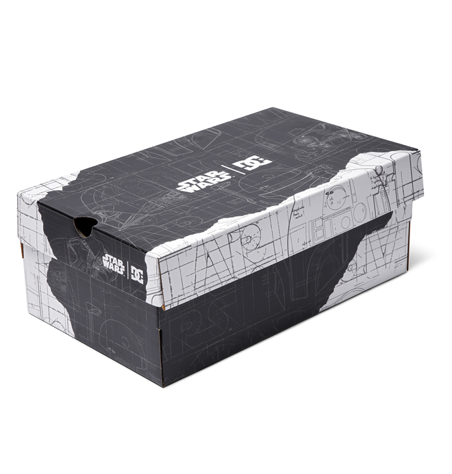 Star Wars X DC Lynx Zero - Shoes for Men  ADYS100726