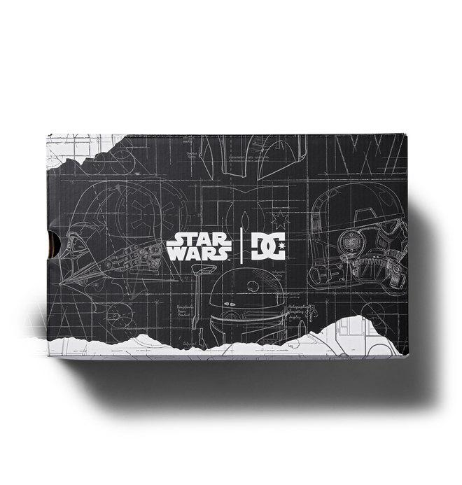 Star Wars X DC Lynx Zero - Shoes for Men  ADYS100726