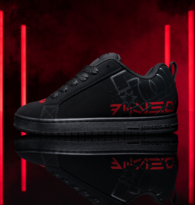 Star Wars X DC Court Graffik - Shoes for Men  ADYS100727