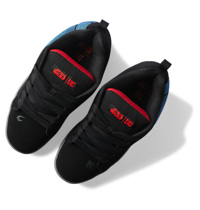 Star Wars X DC Court Graffik - Shoes for Men  ADYS100727