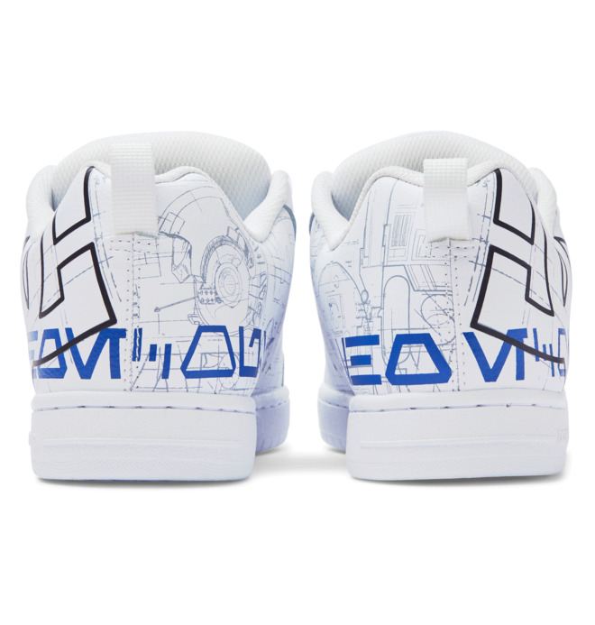 Star Wars X DC Court Graffik - Shoes for Men  ADYS100727