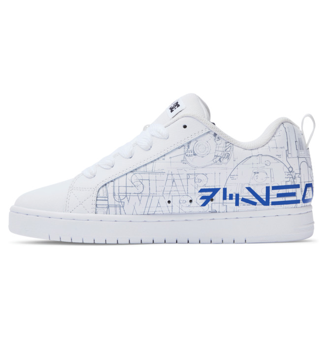Star Wars X DC Court Graffik - Shoes for Men  ADYS100727