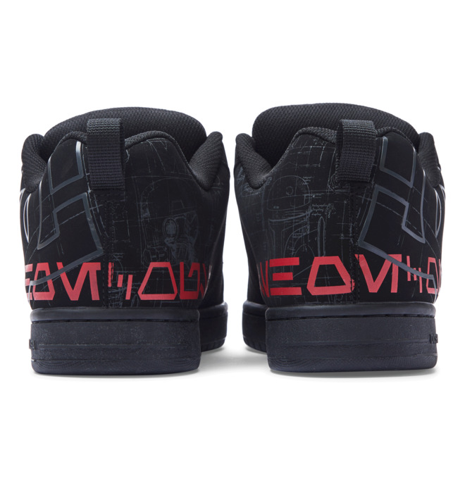 Star Wars X DC Court Graffik - Shoes for Men  ADYS100727