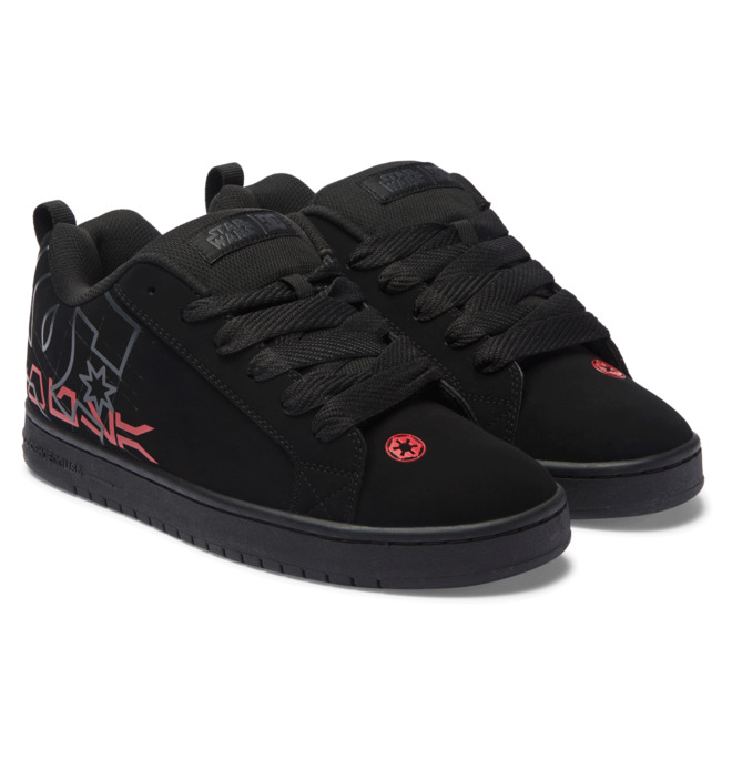 Star Wars X DC Court Graffik - Shoes for Men  ADYS100727
