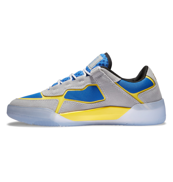 DC Metric x Hongo 2022 - Leather Shoes for Men  ADYS100740