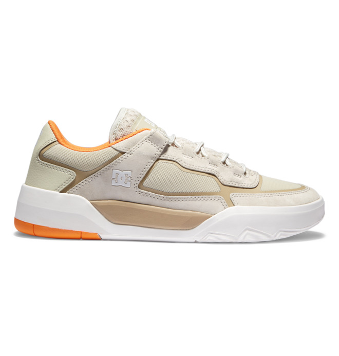 DC Metric Le - Leather Shoes for Men  ADYS100742