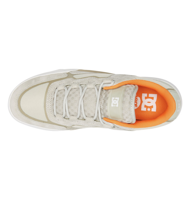 DC Metric Le - Leather Shoes for Men  ADYS100742