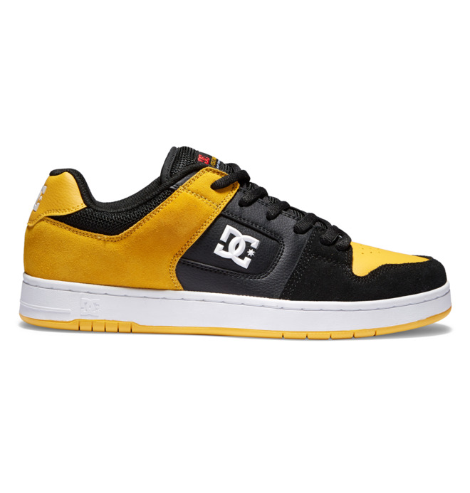 Manteca S - Leather Skate Shoes for Men  ADYS100766