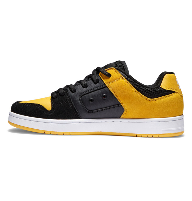 Manteca S - Leather Skate Shoes for Men  ADYS100766