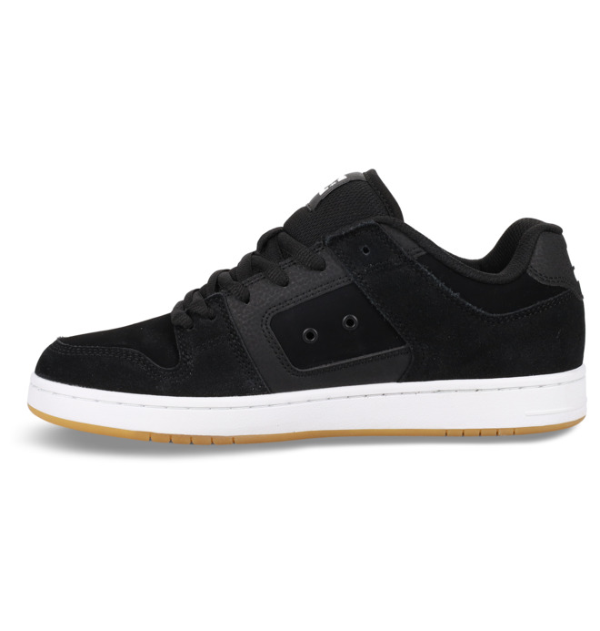 Manteca S - Leather Skate Shoes for Men  ADYS100766