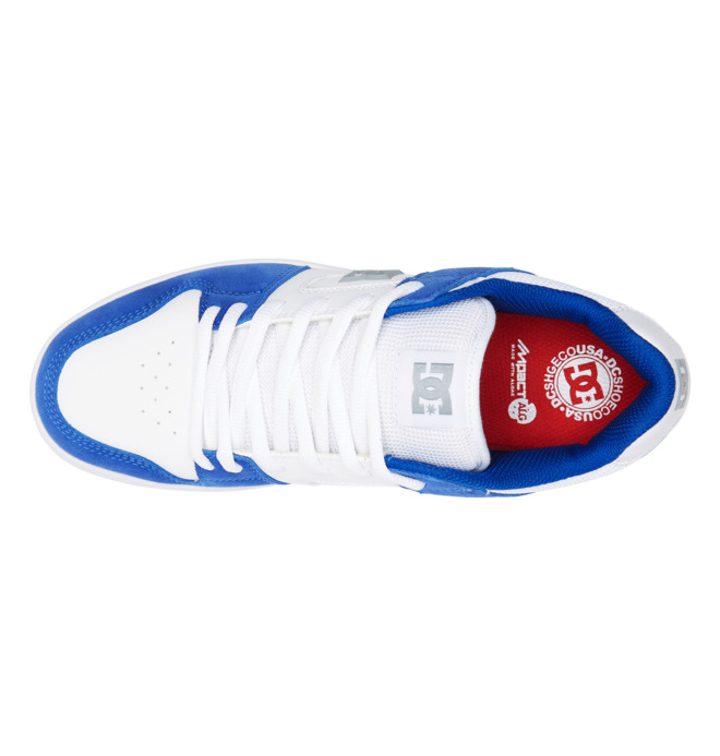 Manteca S - Leather Skate Shoes for Men  ADYS100766