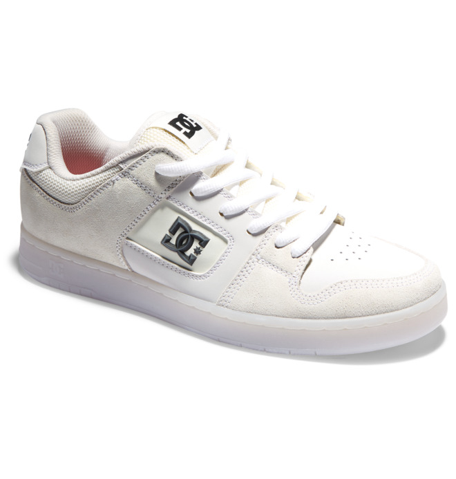 Manteca S - Leather Skate Shoes for Men  ADYS100766