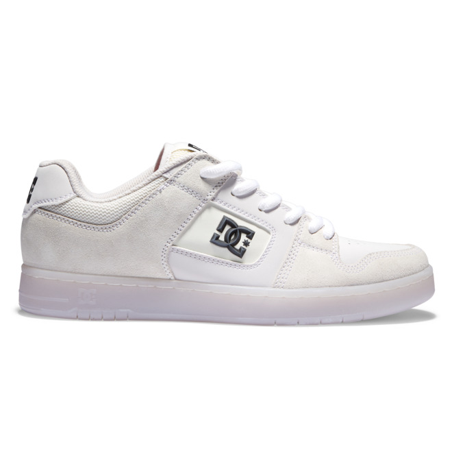 Manteca S - Leather Skate Shoes for Men  ADYS100766