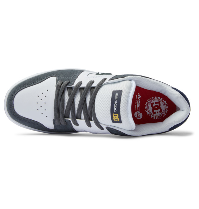 Manteca S - Leather Skate Shoes for Men  ADYS100766