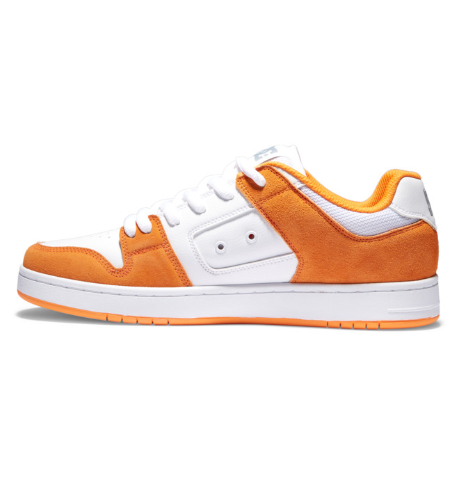 Manteca S - Leather Skate Shoes for Men  ADYS100766