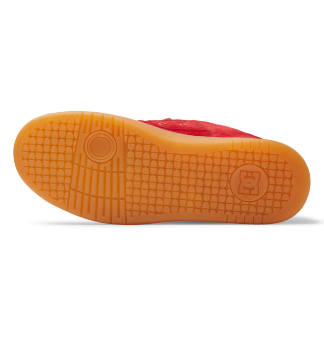 Fireball x DC Manteca 4 - Suede Shoes for Men  ADYS100770