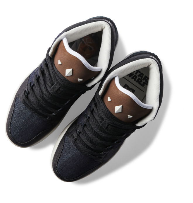 STAR WARS™ Manteca 4 Hi - Shoes for Men  ADYS100800