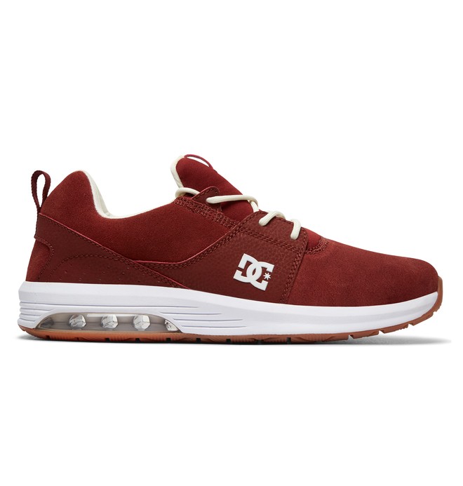 dcshoes, Heathrow IA - Schuhe für Männer, BURGUNDY (bur) 0 Heathrow IA - Schuhe für Männer Rot ADYS200035 DC Shoes
