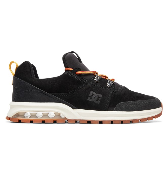 dcshoes, Heathrow IA Prestige SE - Schuhe für Männer, BLACK/GUM (bgm) 0 Heathrow IA Prestige SE - Schuhe für Männer Schwarz ADYS200061 DC Shoes
