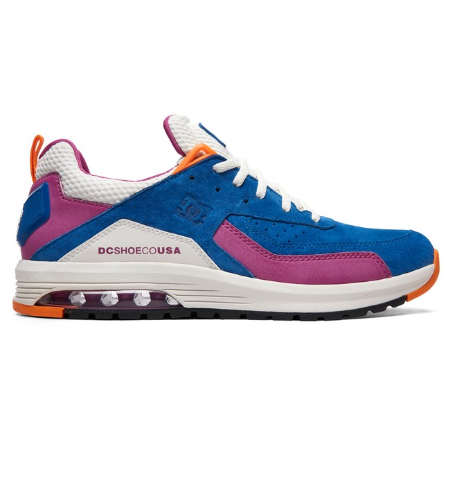dcshoes, Vandium SE - Zapatillas para Hombre, AQUA (aqa) 0 Vandium SE - Zapatillas para Hombre Azul ADYS200067 DC Shoes